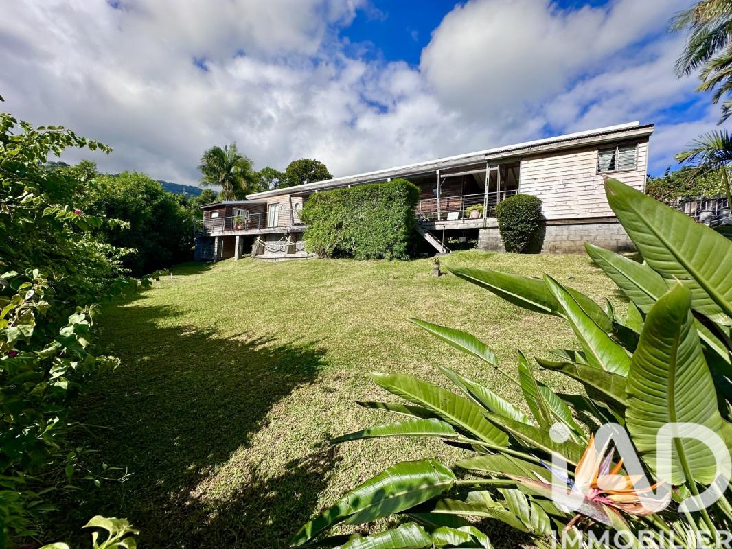 Maison d'architecte 5 Pièce(s) Sainte-Marie