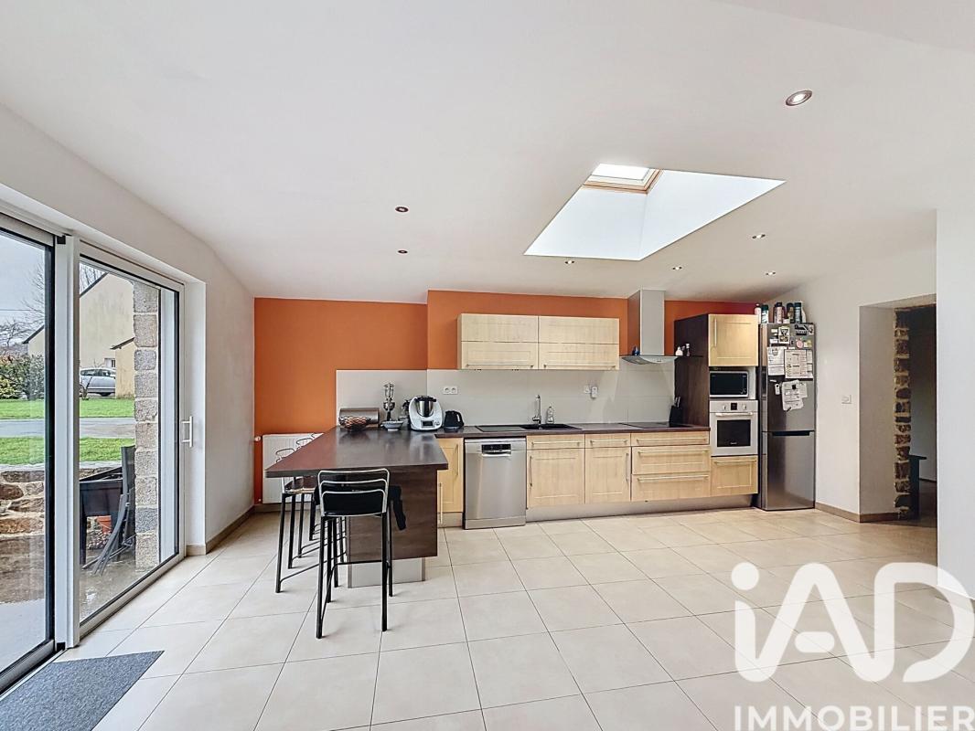 Maison 6 Pièce(s) Bains-sur-Oust - Photo 6