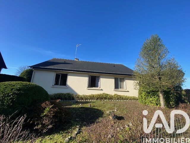 Maison 5 Pièce(s) Iffendic
