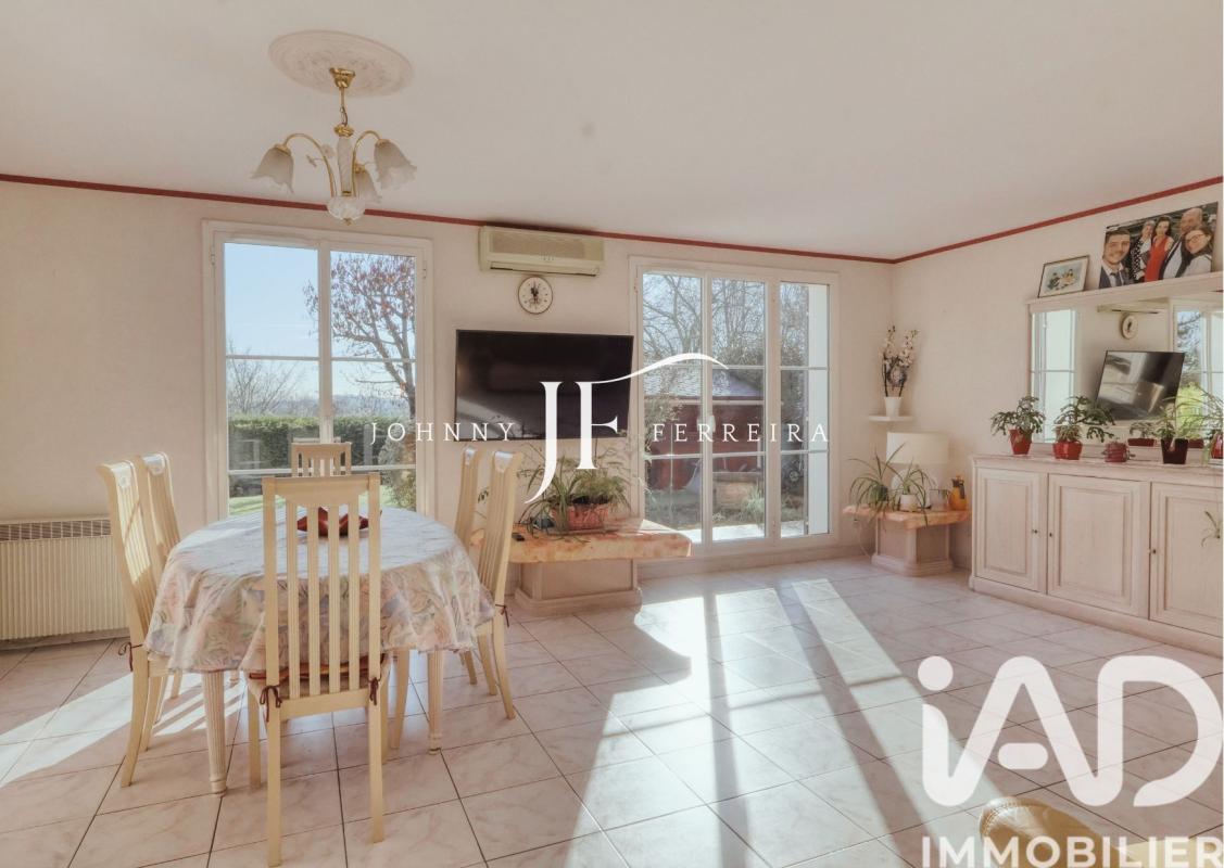 Maison 9 Pièce(s) Groslay