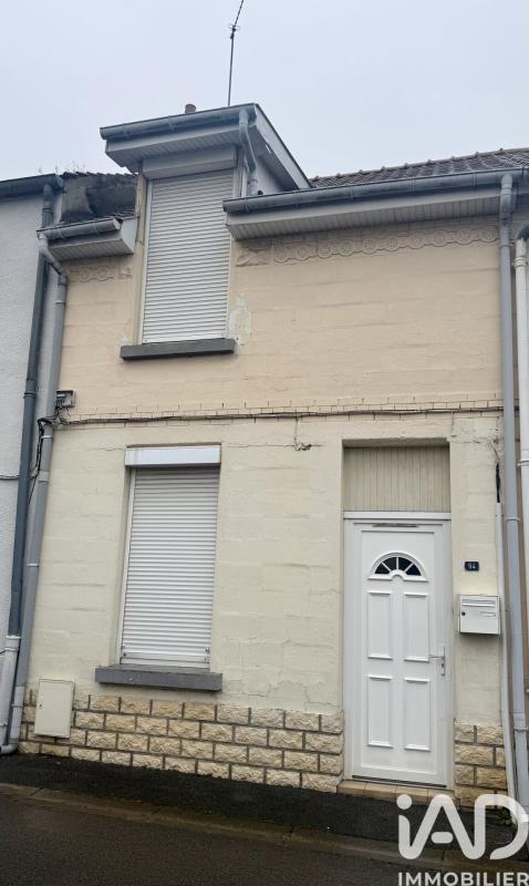 Maison de ville 5 Pièce(s) Béthune