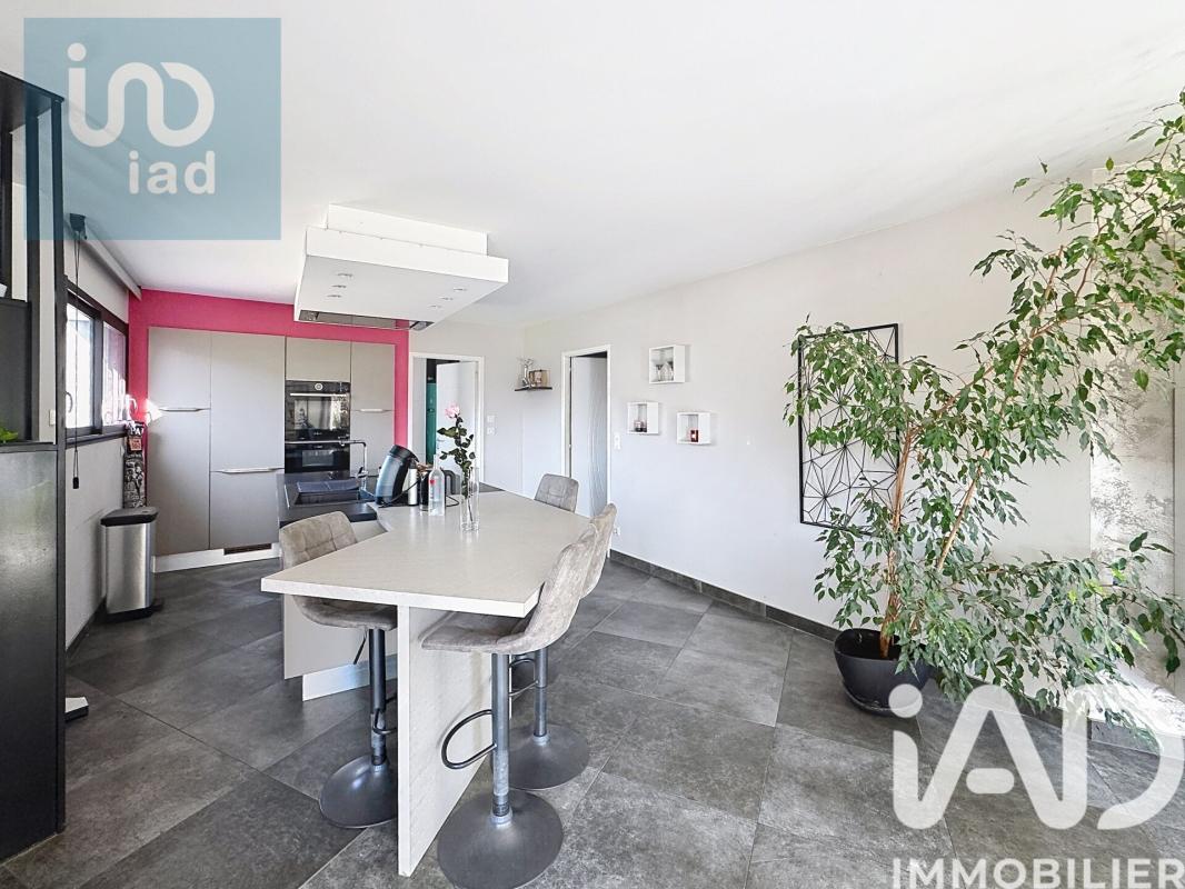 Maison d'architecte 7 Pièce(s) Treillières