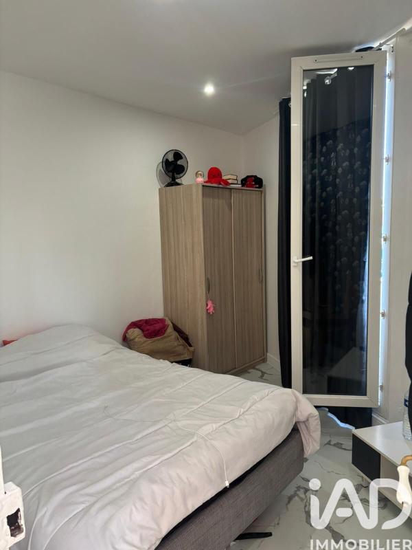 Appartement 2 Pièce(s) Maisons-Alfort