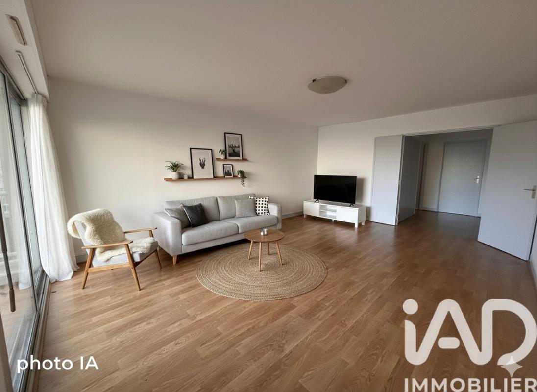 Appartement 4 Pièce(s) Bordeaux - Photo 1