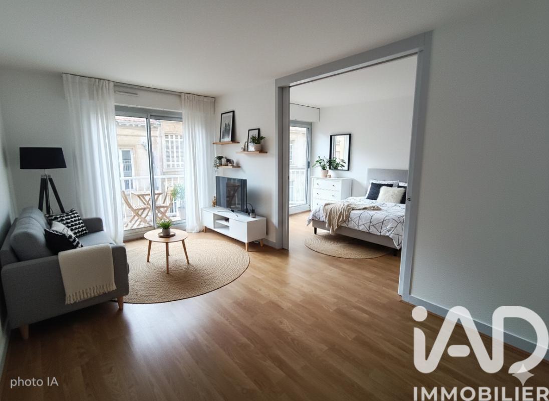 Appartement 4 Pièce(s) Bordeaux - Photo 3