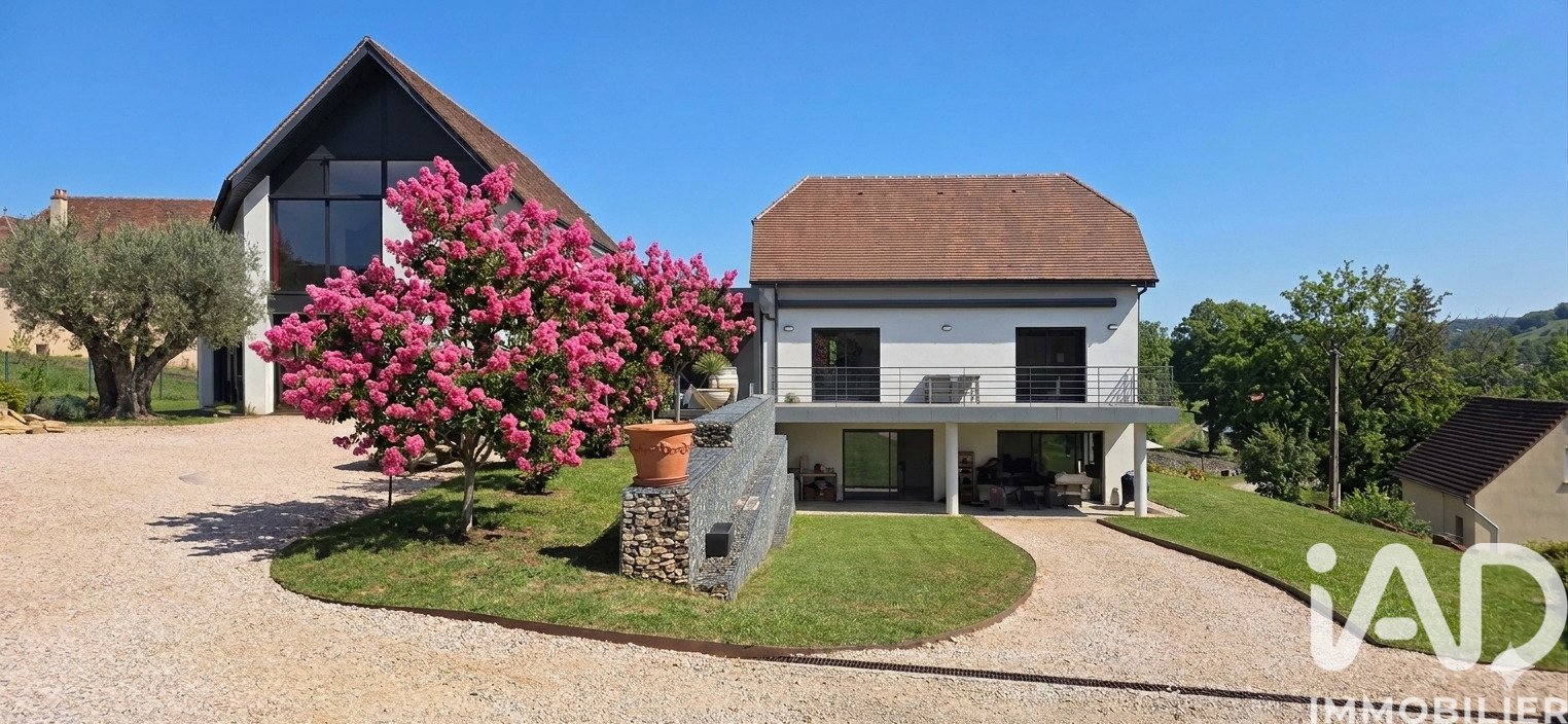 Maison d'architecte 6 Pièce(s) Saint-Jean-Lespinasse