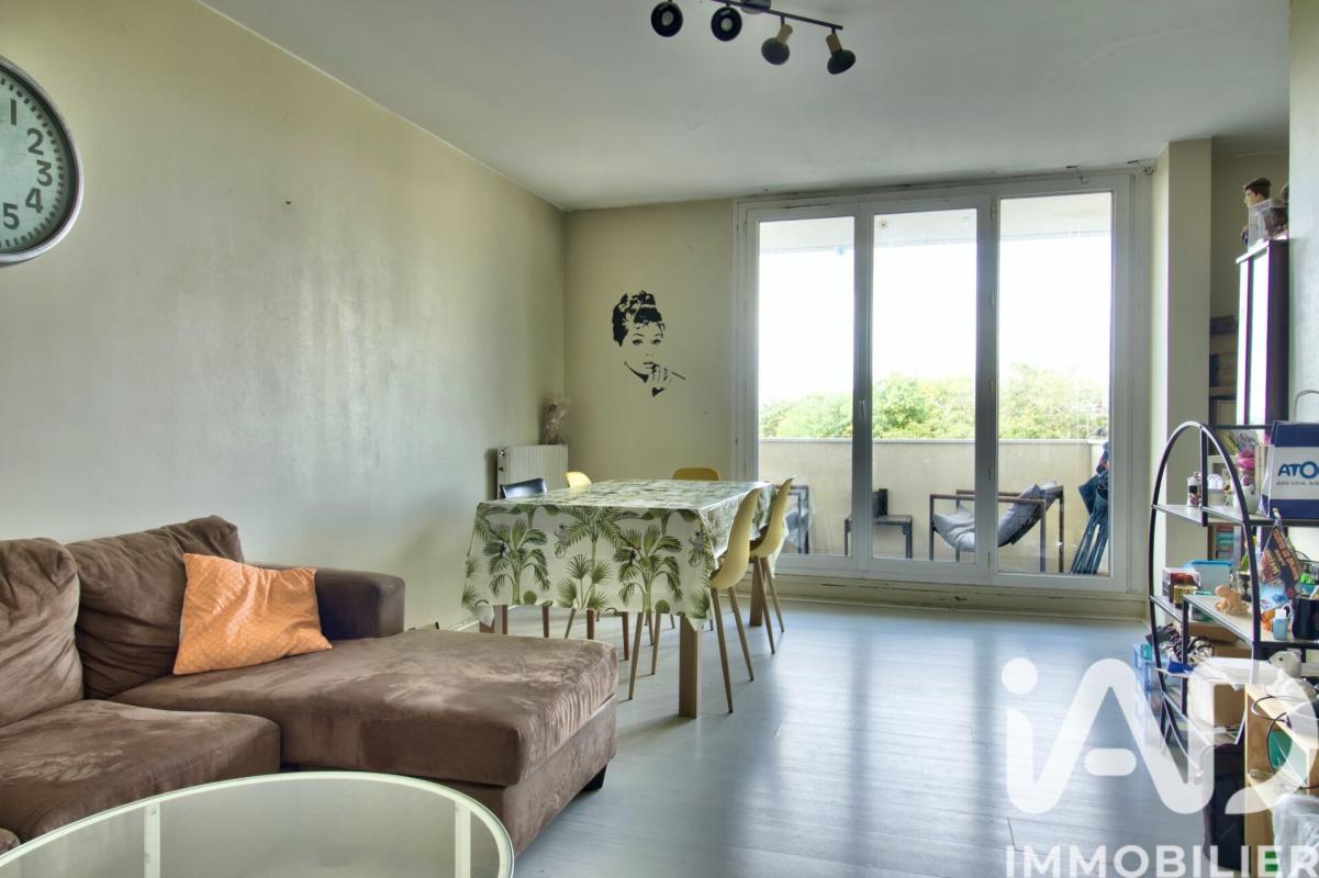 Appartement 3 Pièce(s) Cergy