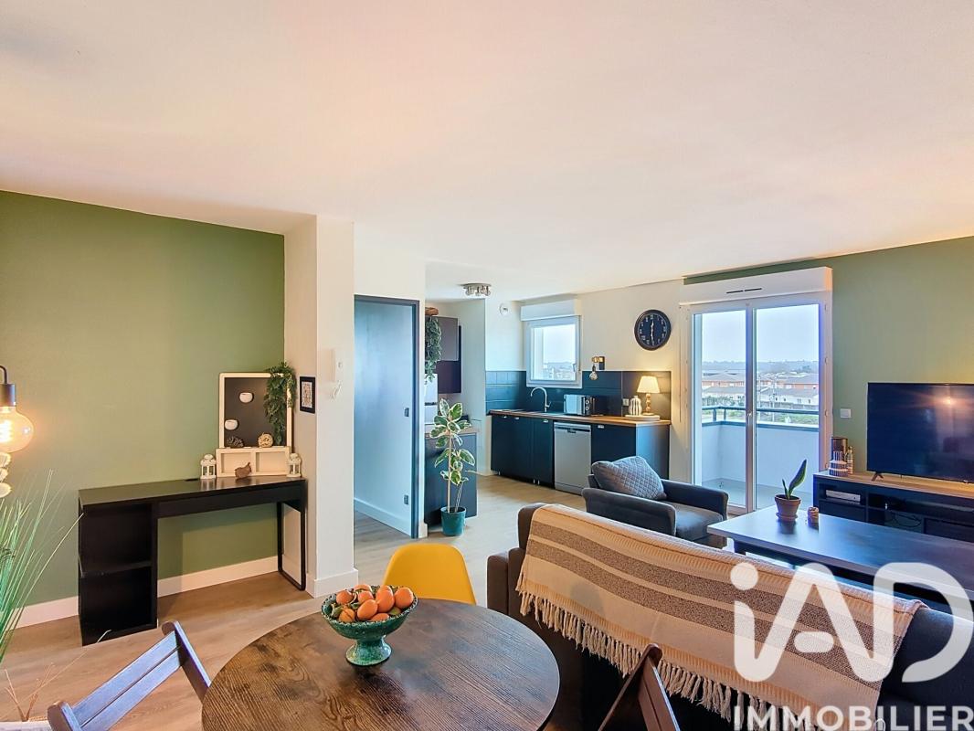 Appartement 3 Pièce(s) Bègles