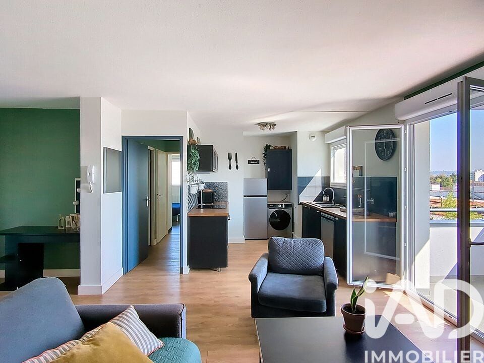 Appartement 3 Pièce(s) Bègles