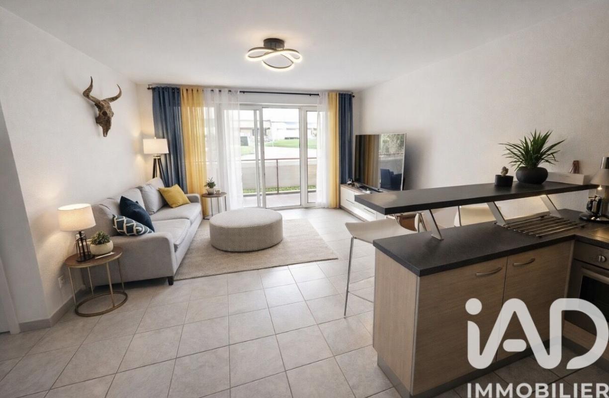 Appartement 3 Pièce(s) La Tour-du-Pin