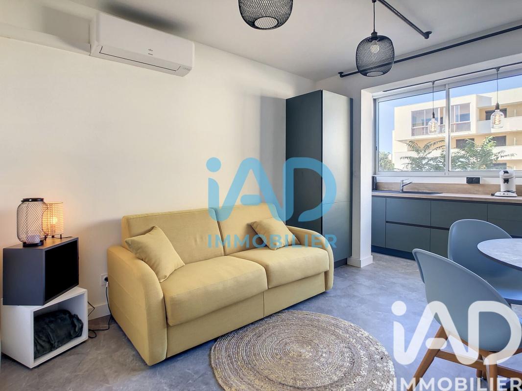 Appartement 2 Pièce(s) Balaruc-les-Bains - Photo 2