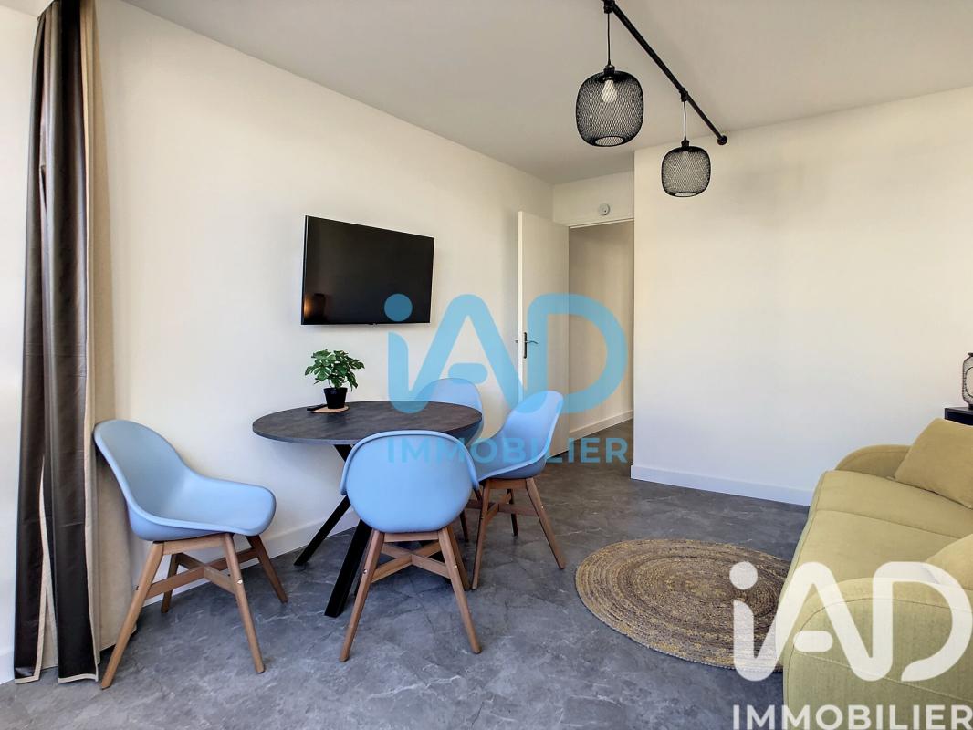 Appartement 2 Pièce(s) Balaruc-les-Bains - Photo 3