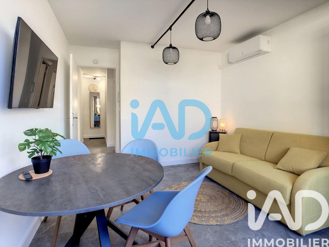 Appartement 2 Pièce(s) Balaruc-les-Bains - Photo 4