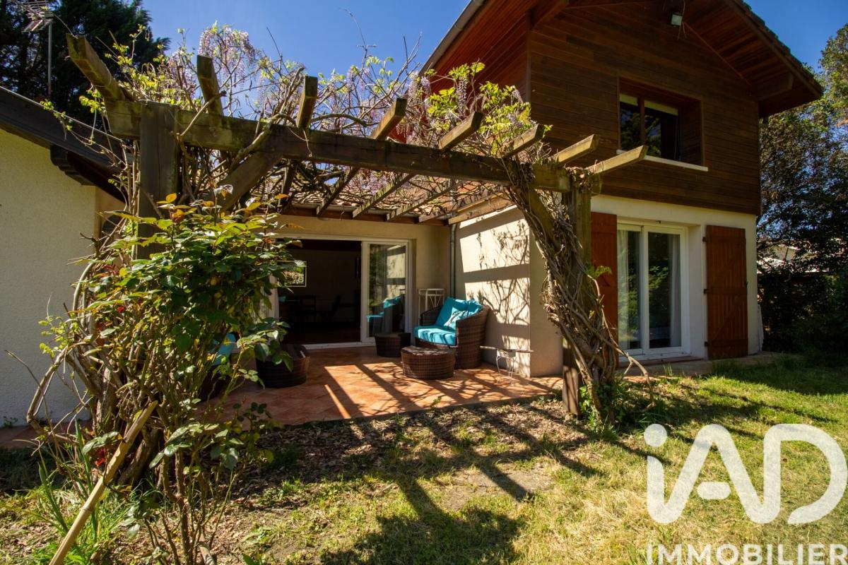 Maison 6 Pièce(s) Lit-et-Mixe