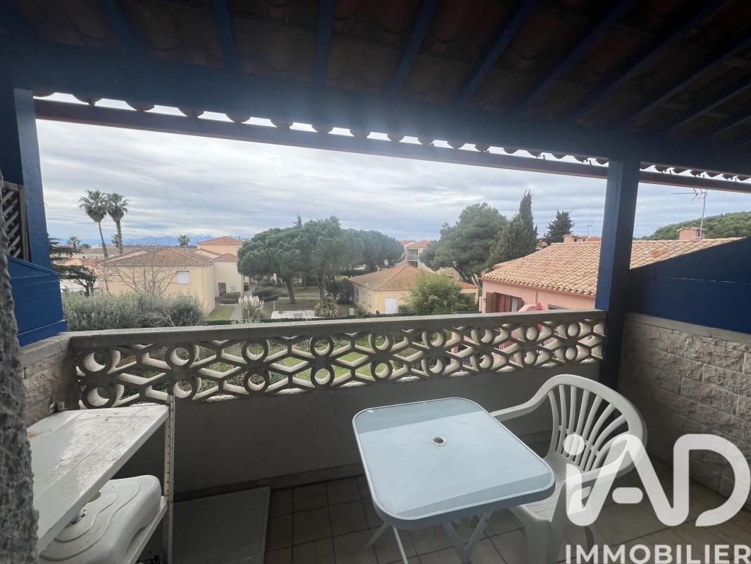 Appartement 2 Pièce(s) Canet-en-Roussillon - Photo 3