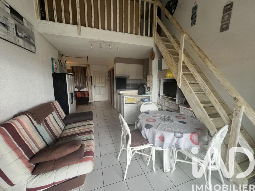 Appartement 2 Pièce(s) Canet-en-Roussillon - Photo 4