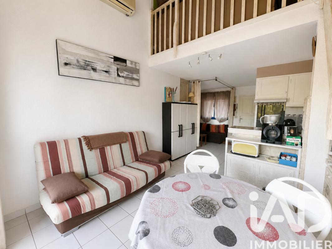 Appartement 2 Pièce(s) Canet-en-Roussillon - Photo 7