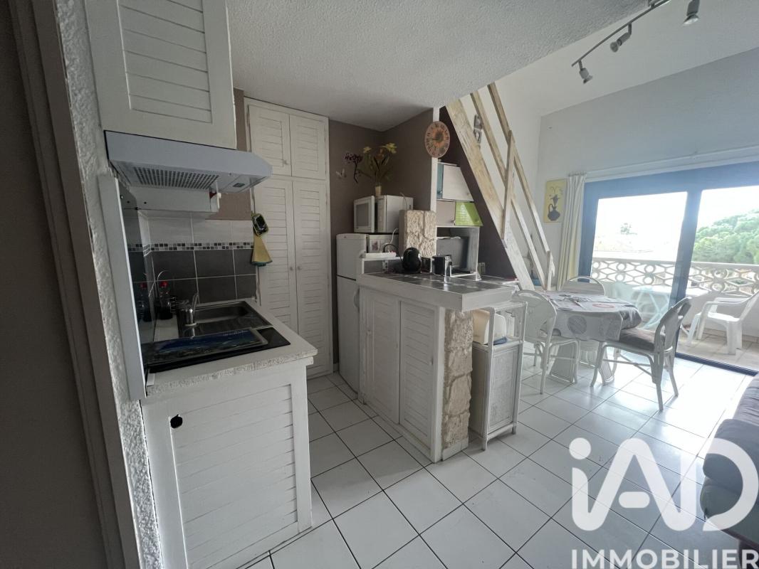 Appartement 2 Pièce(s) Canet-en-Roussillon - Photo 8