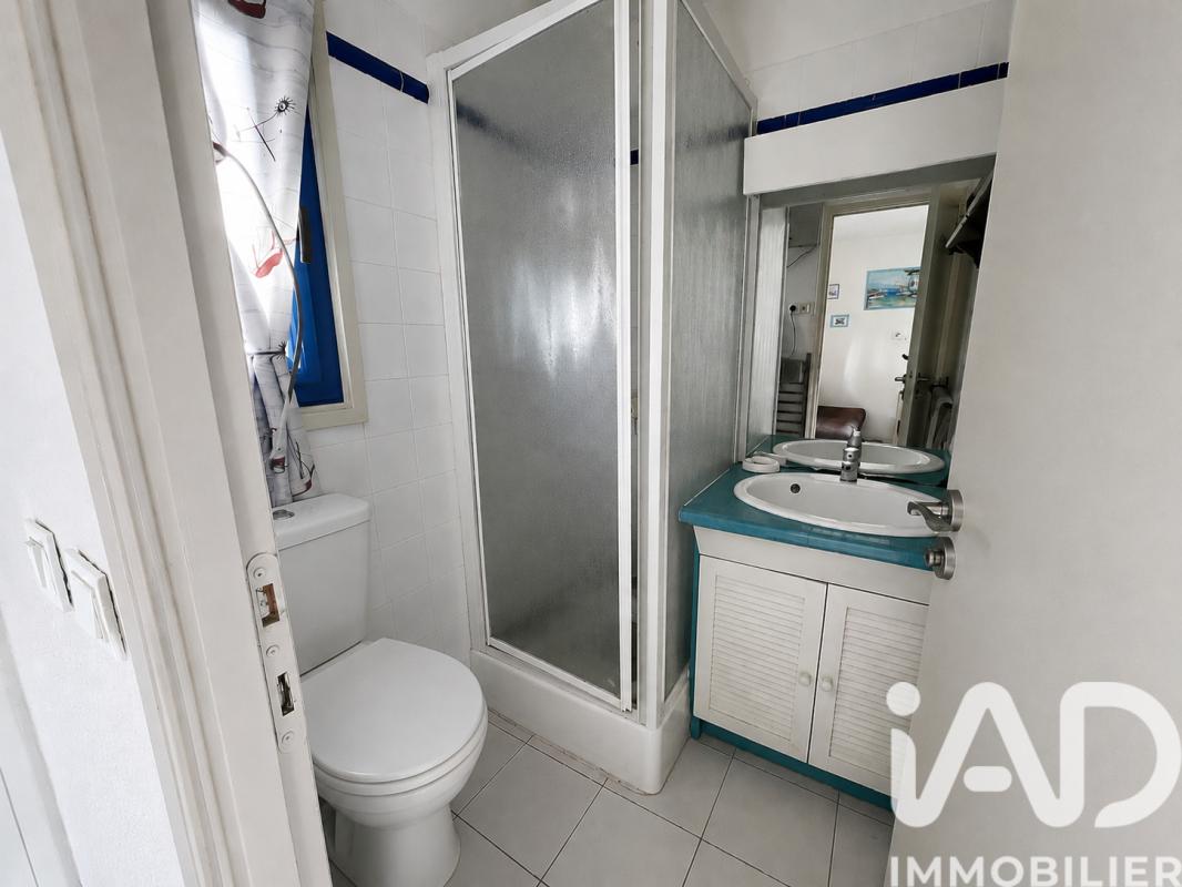 Appartement 2 Pièce(s) Canet-en-Roussillon - Photo 9