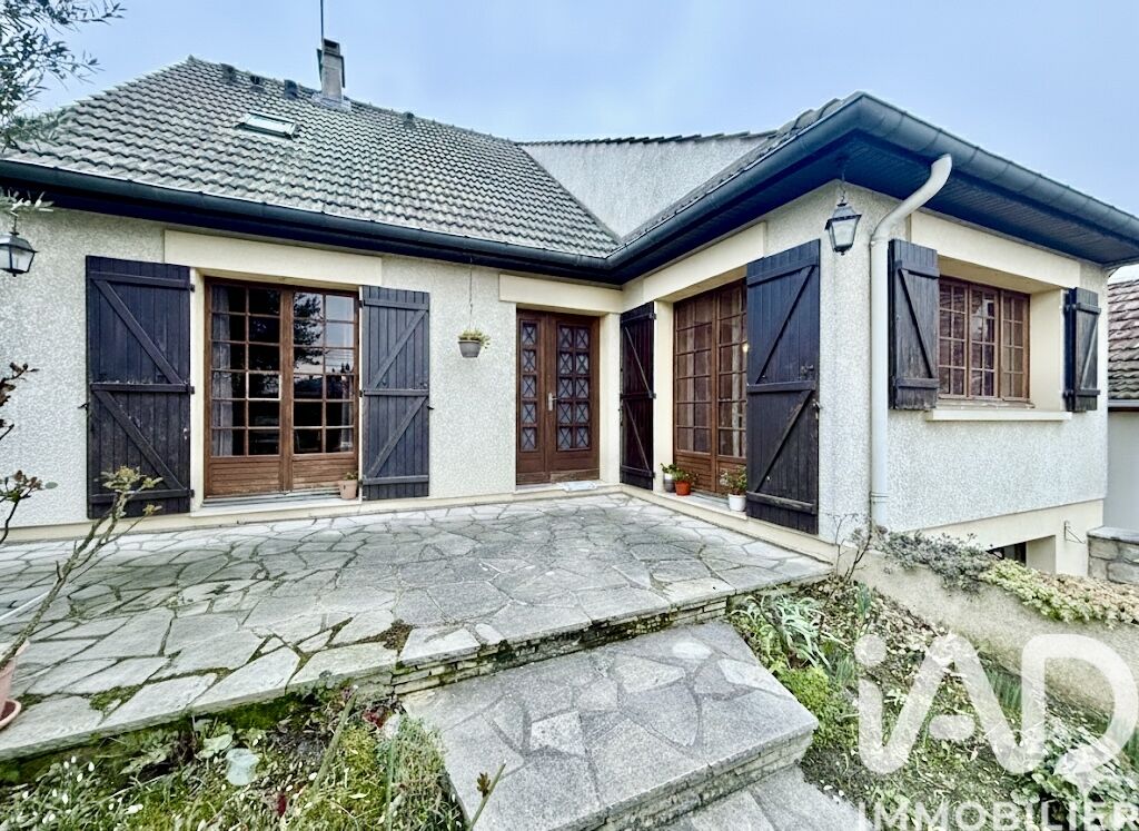 Maison traditionnelle 8 Pièce(s) Vigneux-sur-Seine