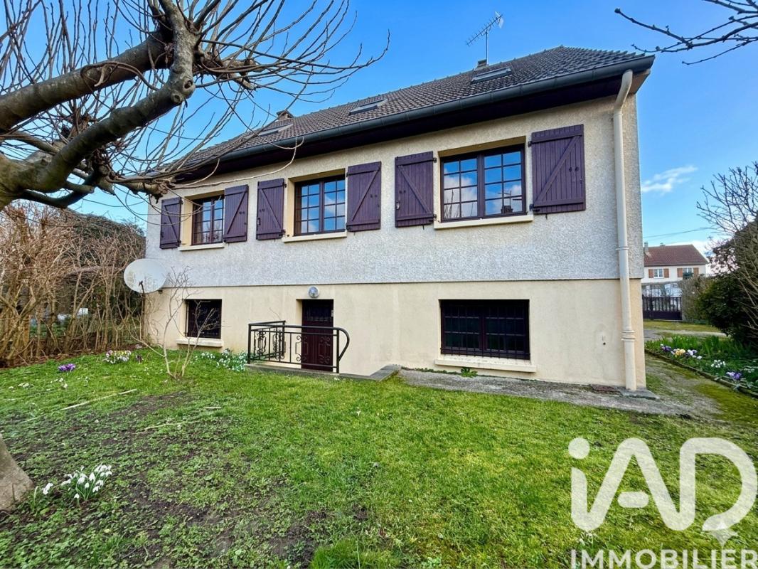 Maison traditionnelle 8 Pièce(s) Vigneux-sur-Seine