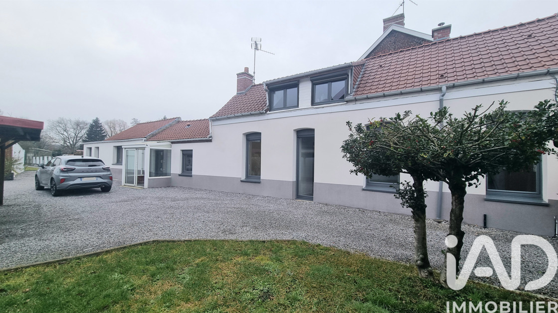 Maison longère 5 Pièce(s) Saint-Amand-les-Eaux