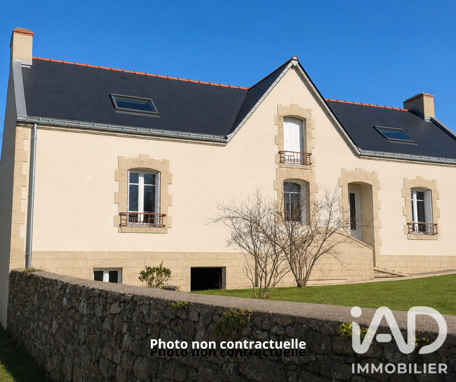 Maison 6 Pièce(s) Locmiquélic - Photo 1