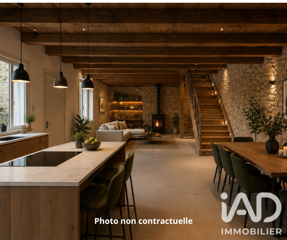 Maison 6 Pièce(s) Locmiquélic - Photo 5