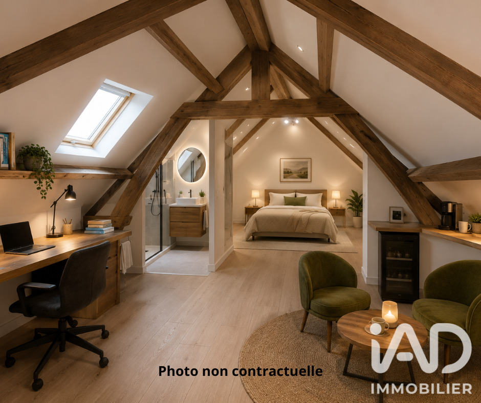 Maison 6 Pièce(s) Locmiquélic - Photo 7