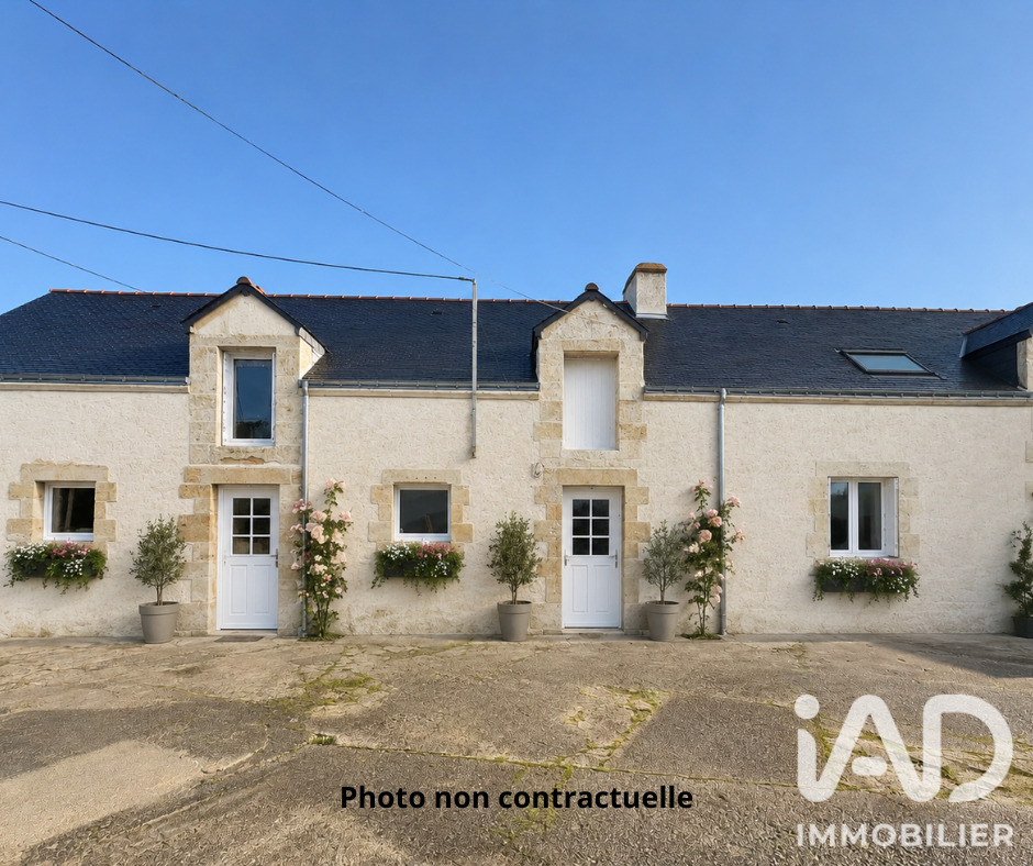Maison 6 Pièce(s) Locmiquélic - Photo 11