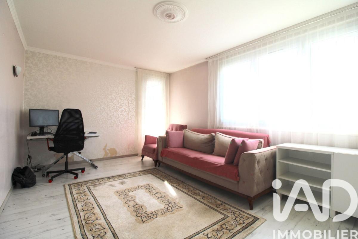 Appartement 4 Pièce(s) Garges-lès-Gonesse