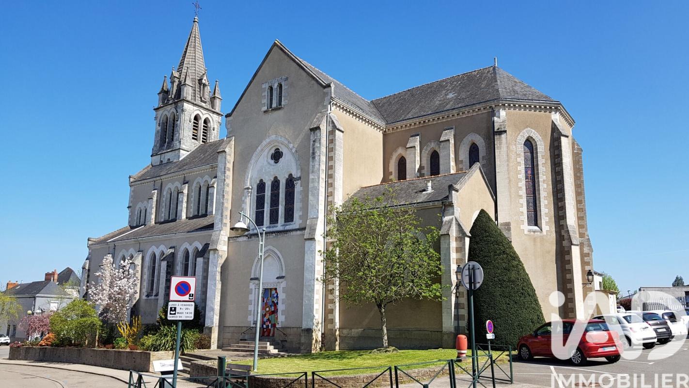 Terrain  Basse-Goulaine