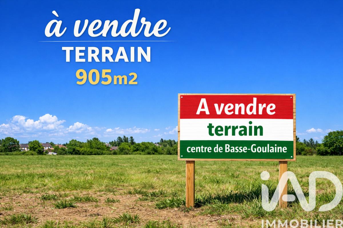 Terrain  Basse-Goulaine