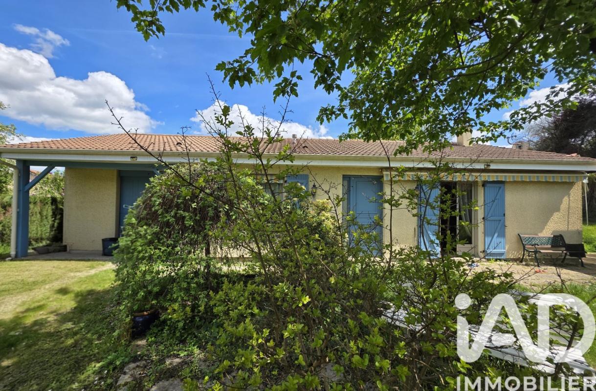 Maison 5 Pièce(s) Condat-sur-Vienne