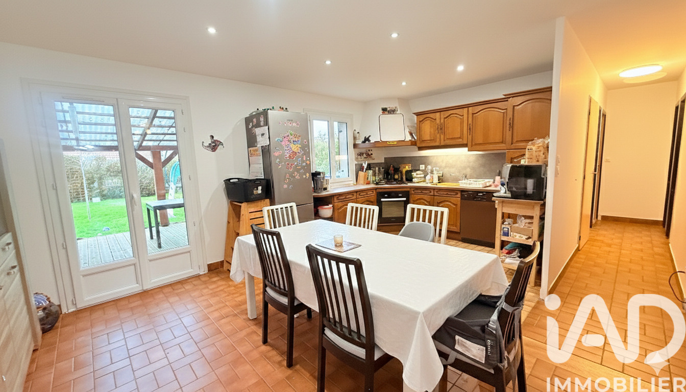 Maison 5 Pièce(s) Châteaudun