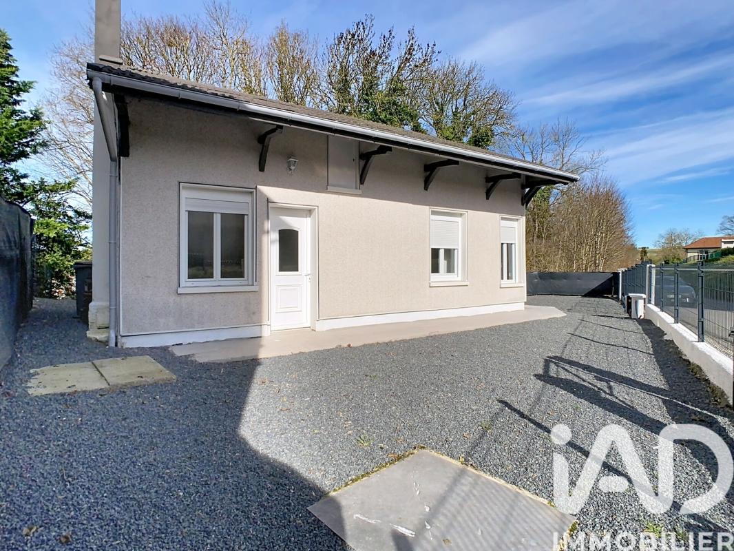 Maison 3 Pièce(s) Poivres - Photo 1