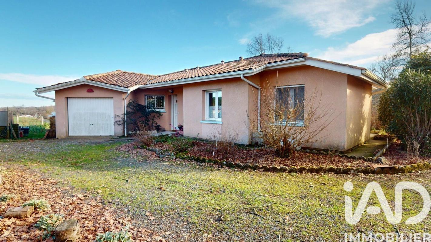 Maison 4 Pièce(s) Pouillon