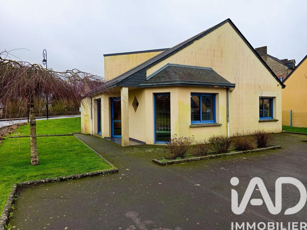 Maison 4 Pièce(s) Bécherel