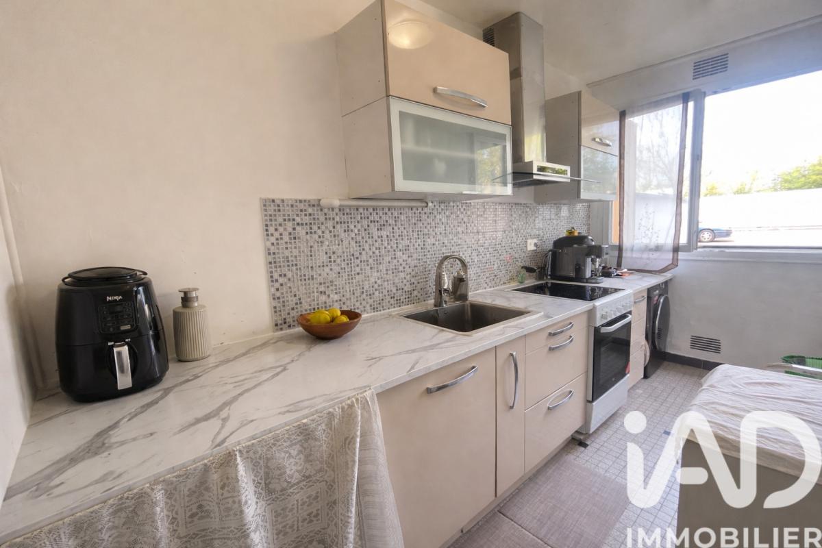 Appartement 2 Pièce(s) Les Pavillons-sous-Bois