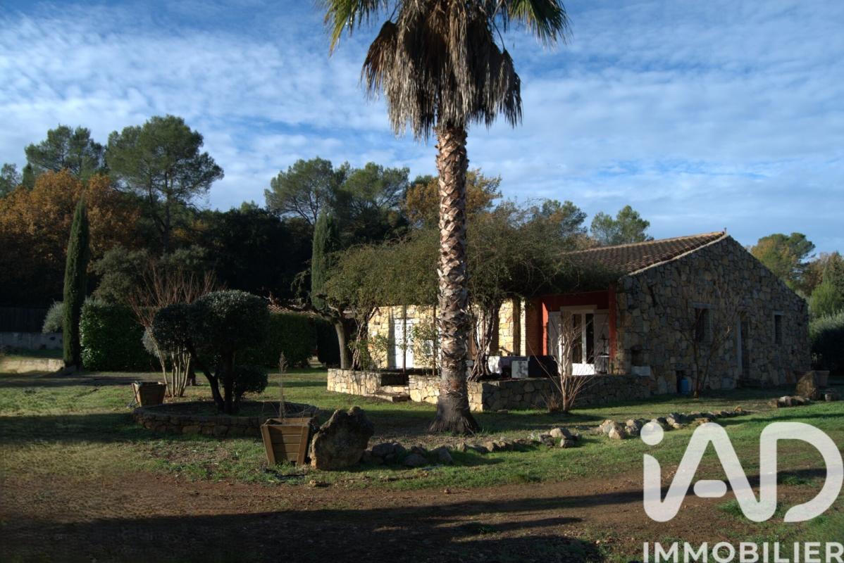 Maison traditionnelle 4 Pièce(s) Lorgues