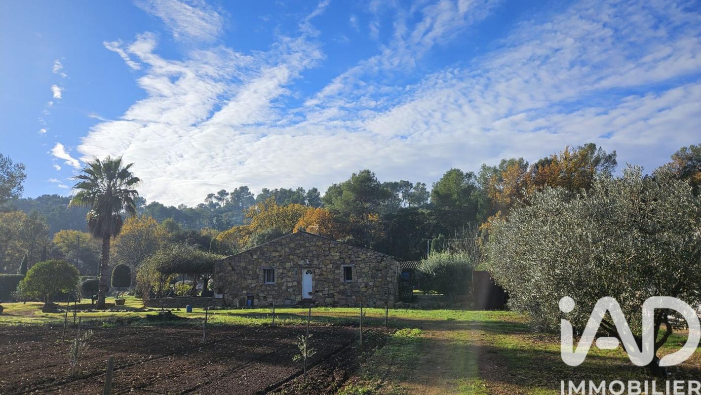 Maison traditionnelle 4 Pièce(s) Lorgues