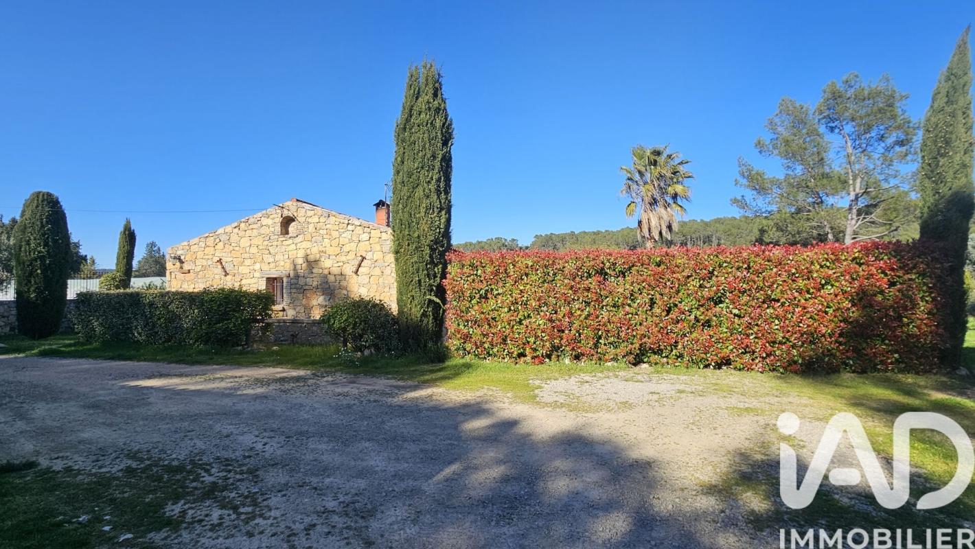 Maison traditionnelle 4 Pièce(s) Lorgues