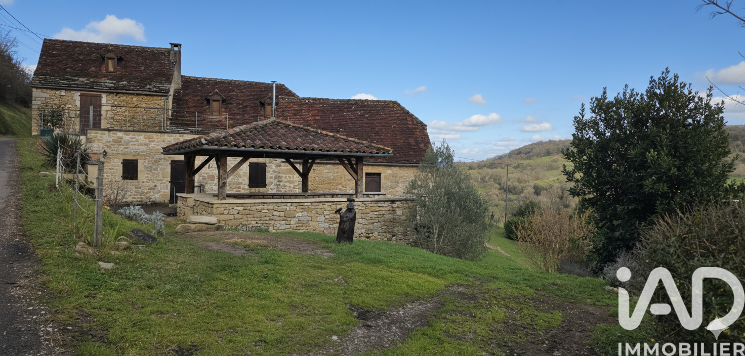 Maison 8 Pièce(s) Autoire - Photo 18