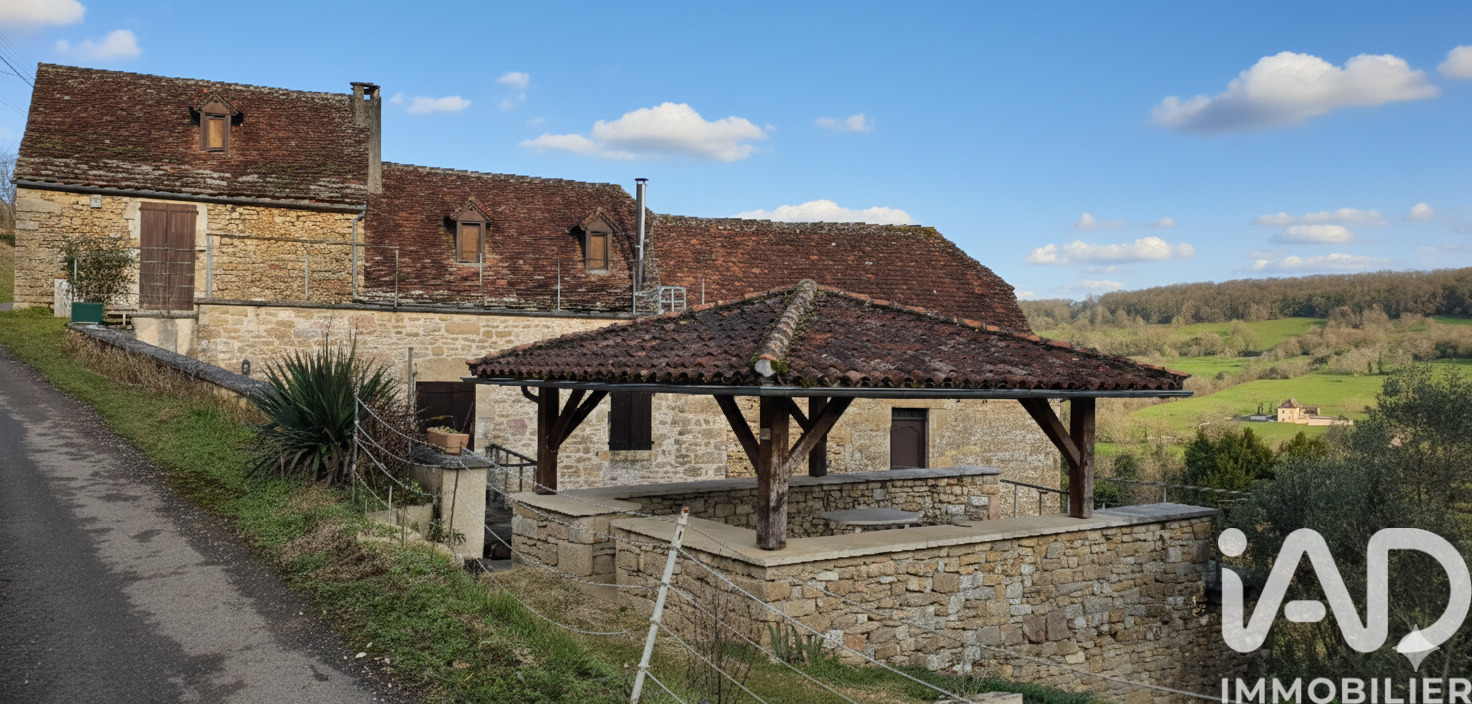 Maison 8 Pièce(s) Autoire - Photo 23