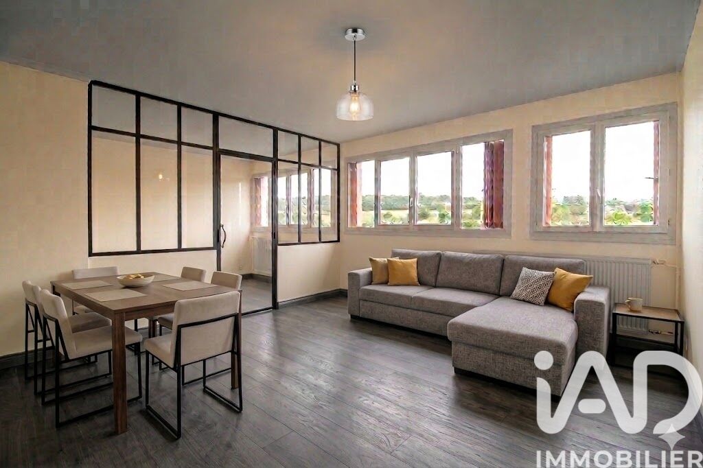 Appartement 4 Pièce(s) Neuilly-sur-Marne