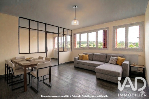 Appartement 4 Pièce(s) Neuilly-sur-Marne - Photo 1