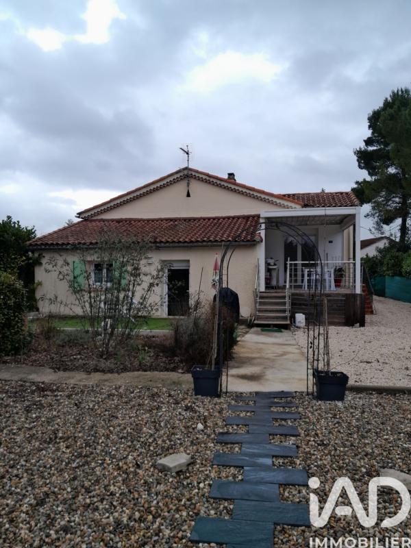 Maison 5 Pièce(s) Saint-Martin-de-Valgalgues