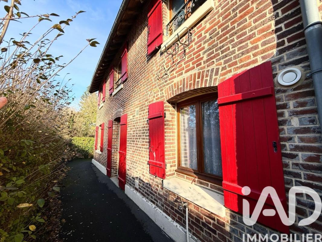 Maison 4 Pièce(s) Beauvais