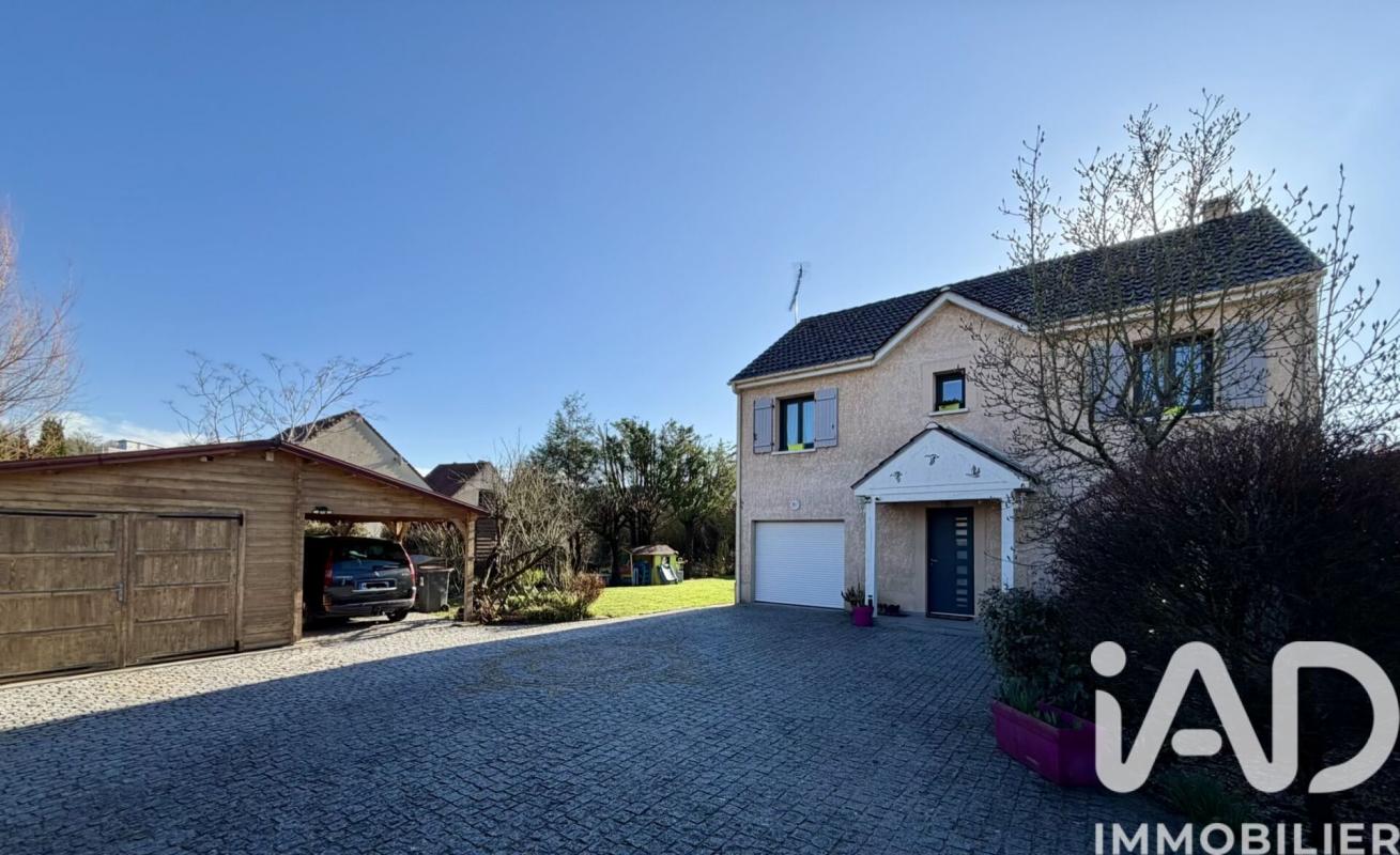 Maison traditionnelle 6 Pièce(s) Hardricourt