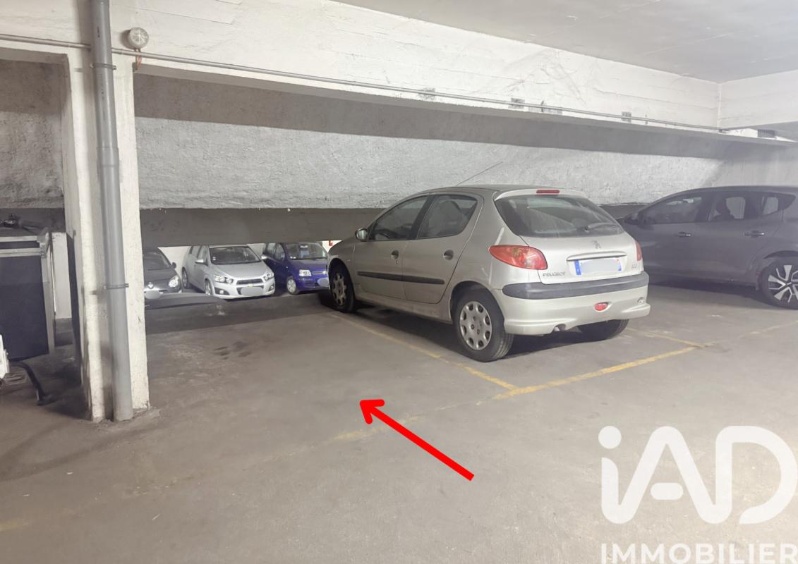 Parking  Paris 9eme Arrondissement